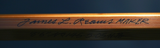 Reams Bamboo Rod Catalog